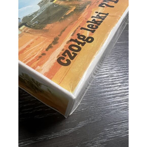 Czołg Lekki 7TP Light Tank 1:35 Scale Model Kit, New Open Box - Picture 14 of 16